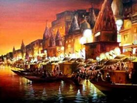 varanasi ghats history