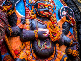 Varanasi Kaal Bhairav Temple