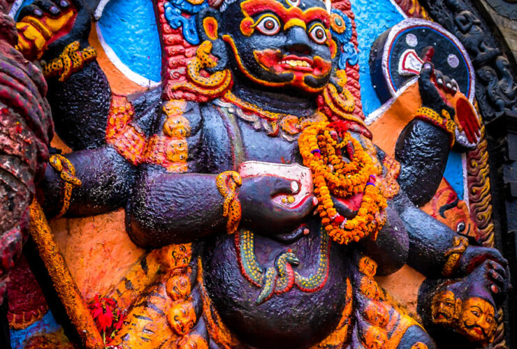 Varanasi Kaal Bhairav Temple