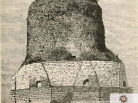 History of Dhamek Stupa
