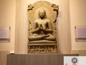 Sarnath Museum first place to know about Buddha History