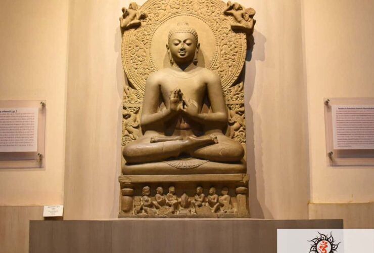 Sarnath Museum first place to know about Buddha History